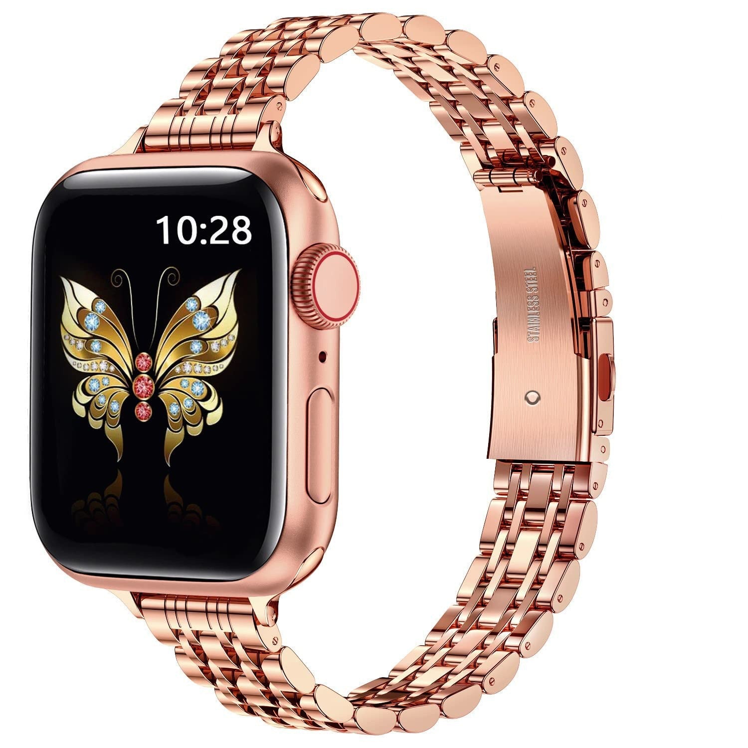 Elegant Apple Watch Band for Women