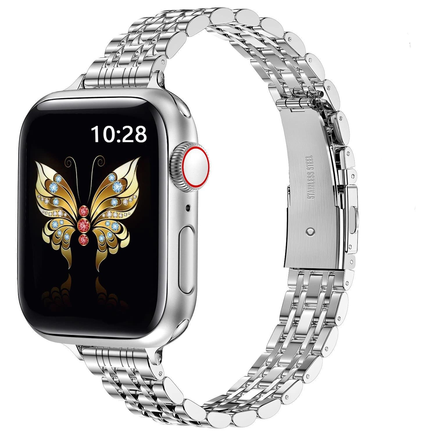 Elegant Apple Watch Band for Women