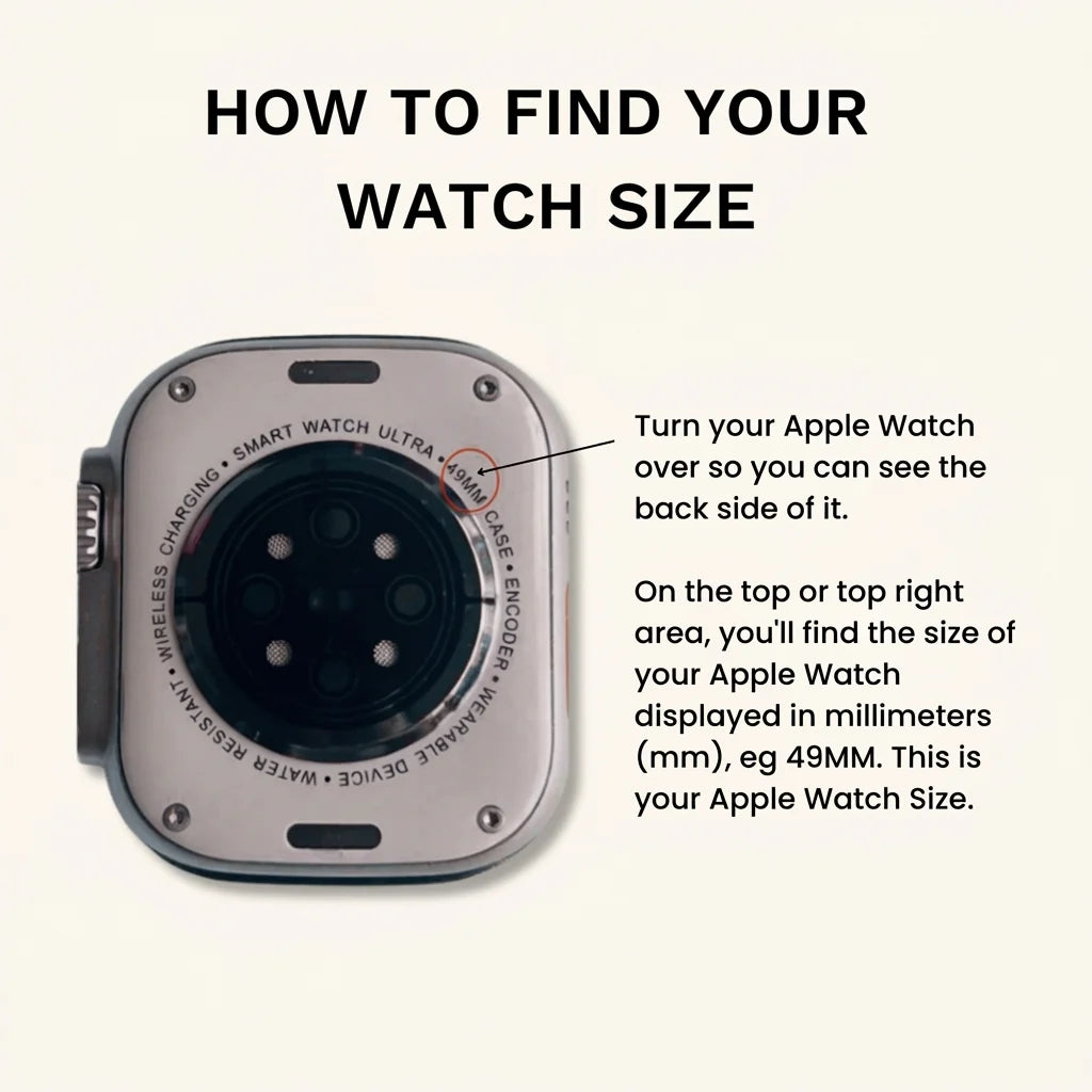 FAITH Apple Watch Band