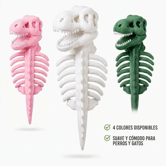 Disfraz de dinosaurio