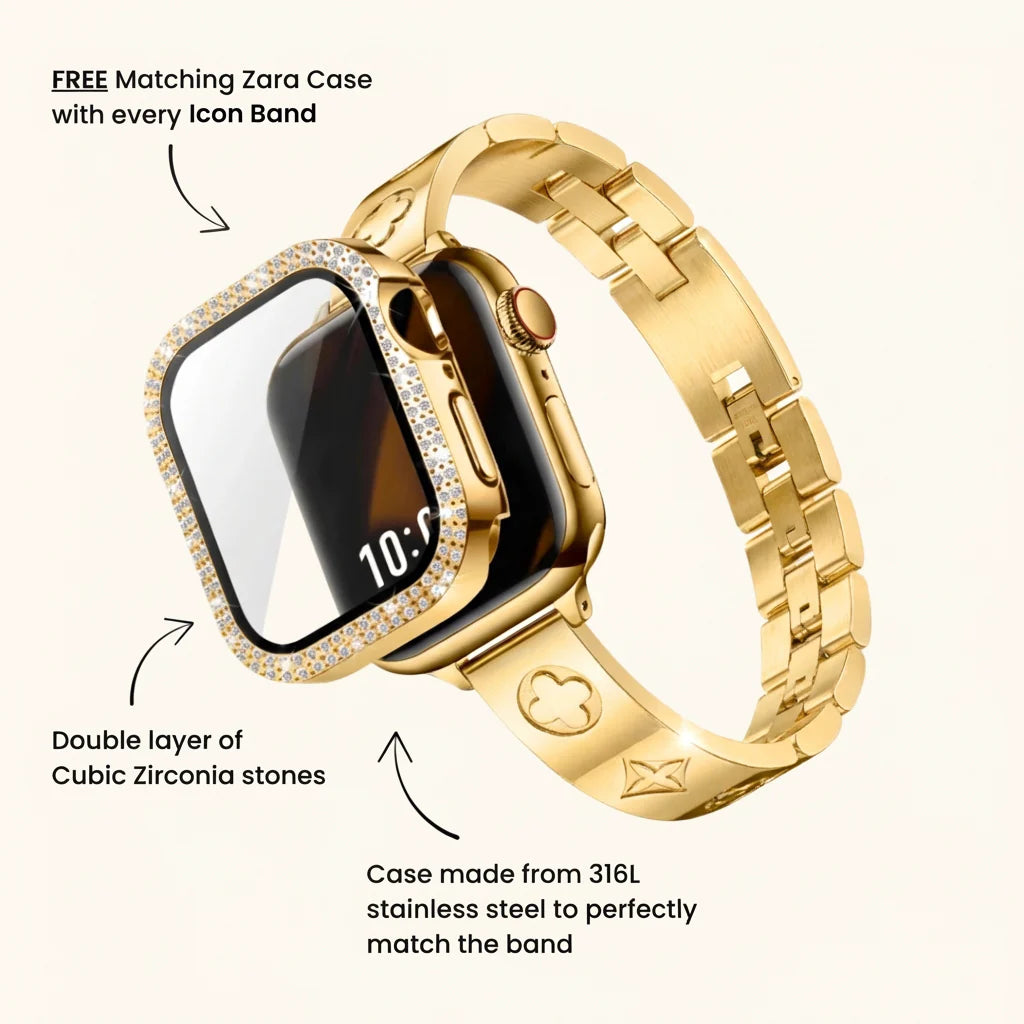 Pasek Amelia do zegarka Apple Watch