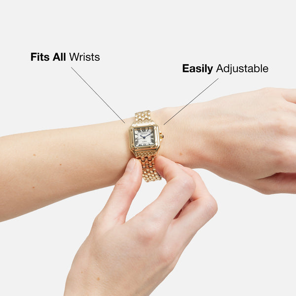 Timeless Charm Watch