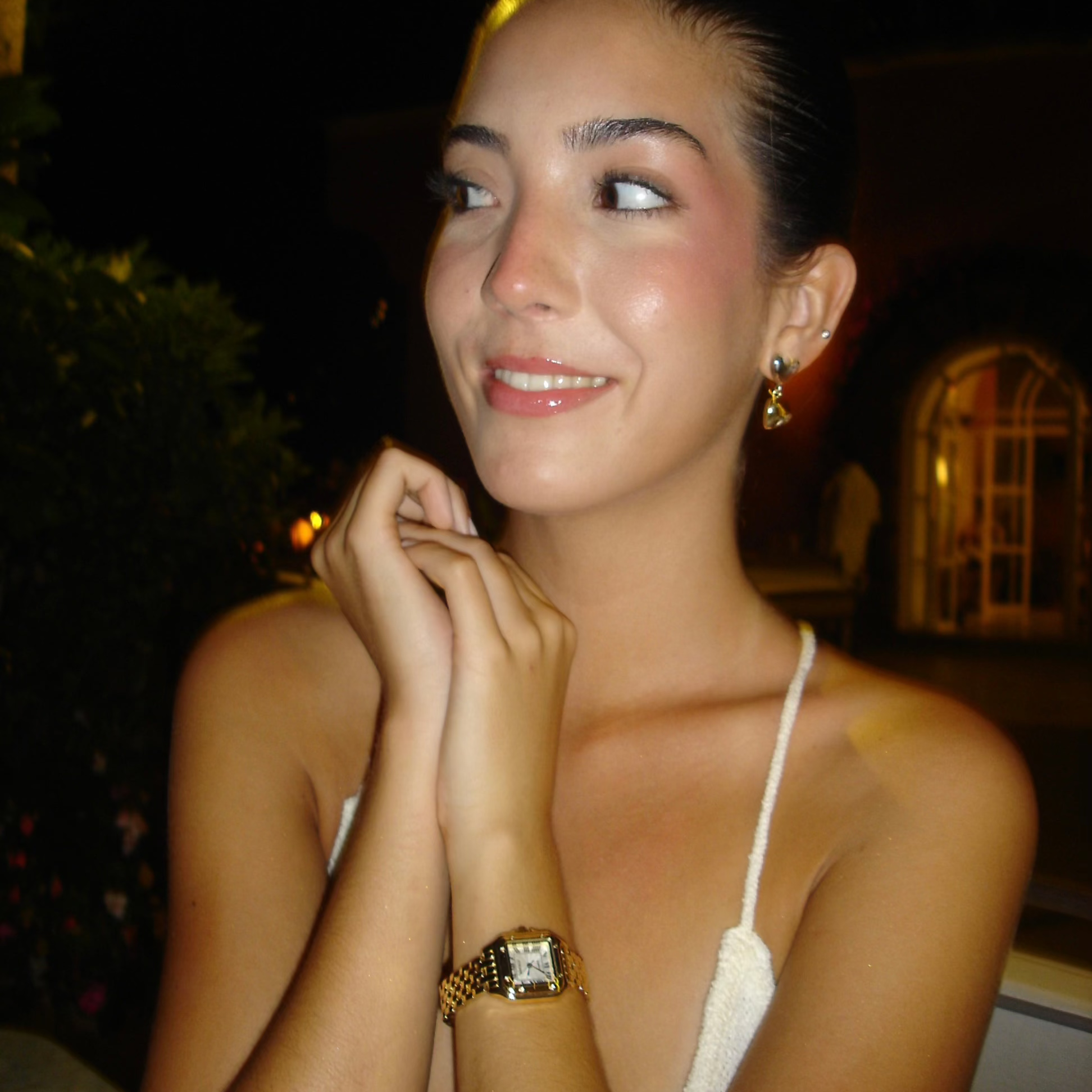 Timeless Charm Watch