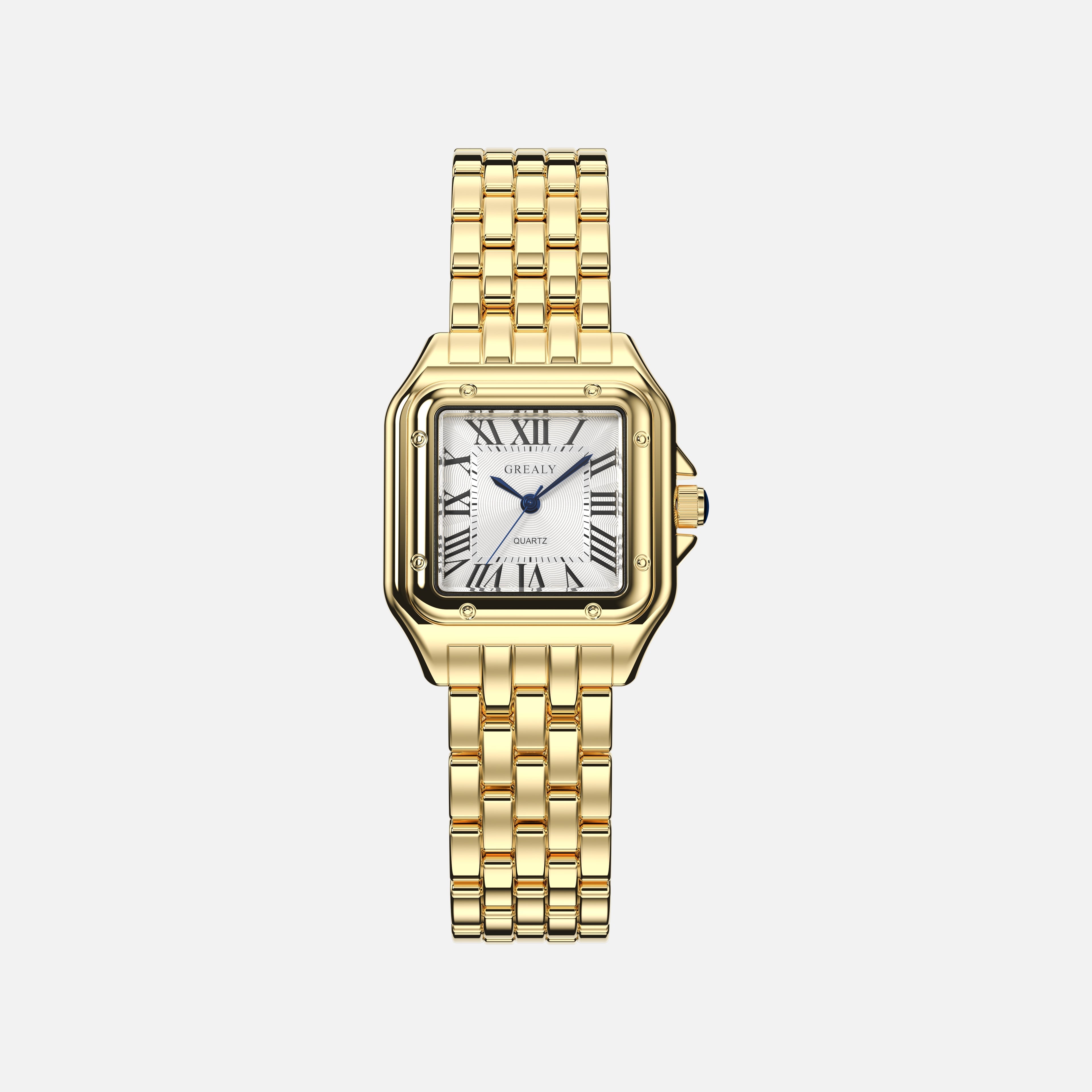Timeless Charm Watch